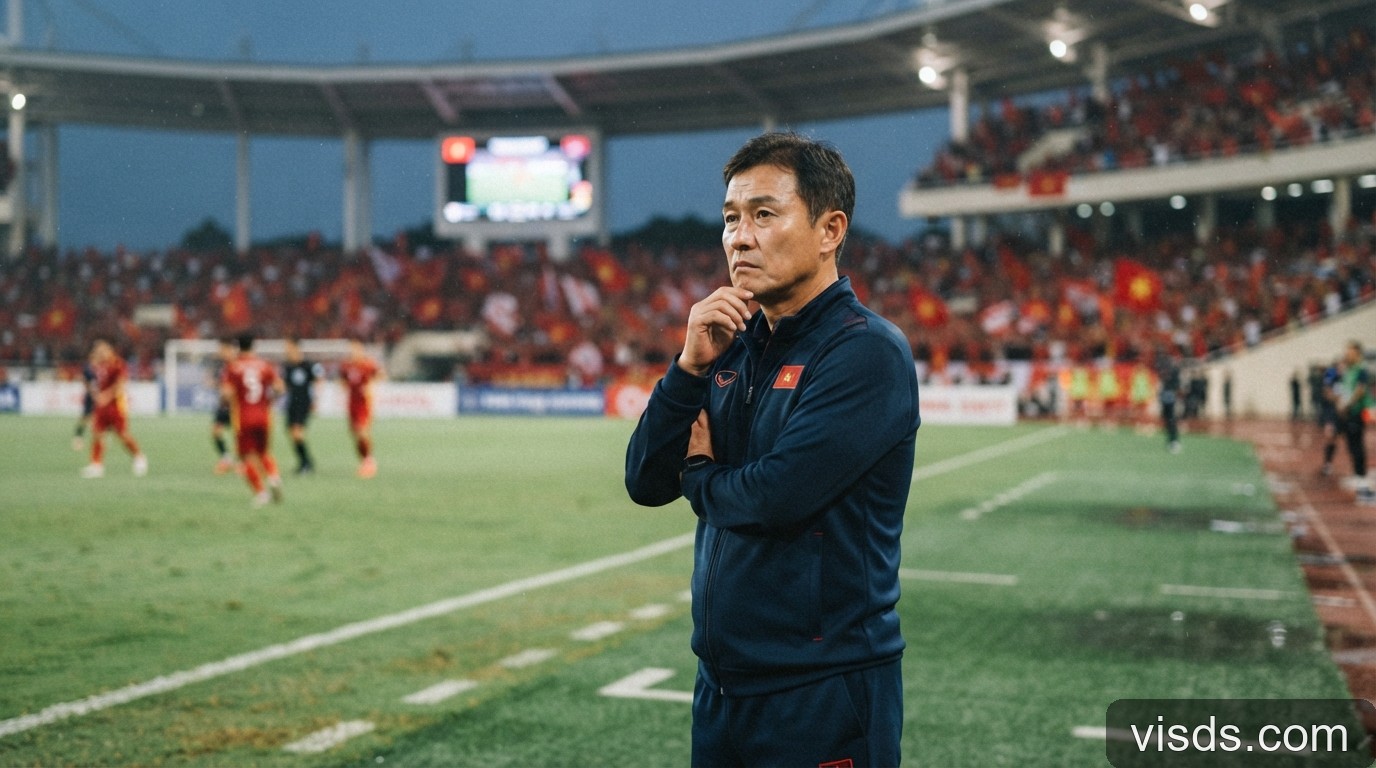 FIFA ASEAN Cup 2026: Thử thách thực sự cho HLV Kim Sang-sik trước ngưỡng cửa lịch sử