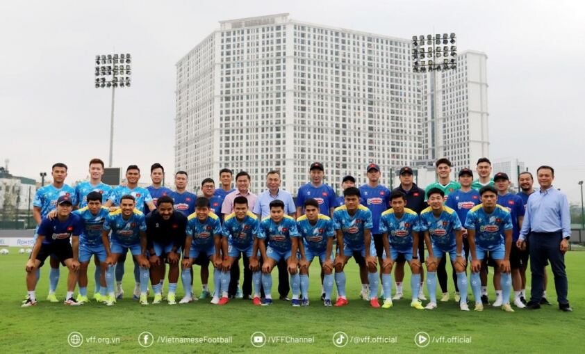 Lịch thi đấu VCK Asian Cup 2027 đội tuyển Việt Nam: ngày, giờ Việt, kênh xem